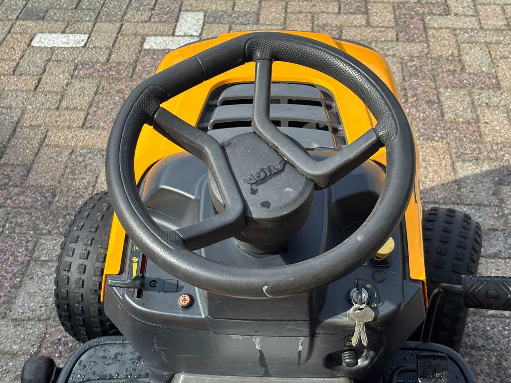 Stiga 3108H Gebruikte zitmaaier hydsrostaat 108cm 21pk