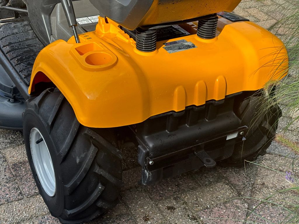Stiga 3108H Gebruikte zitmaaier hydsrostaat 108cm 21pk