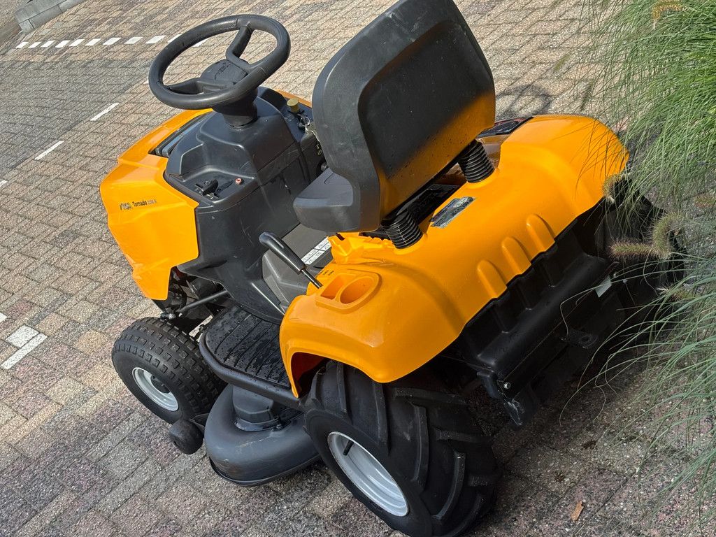 Stiga 3108H Gebruikte zitmaaier hydsrostaat 108cm 21pk