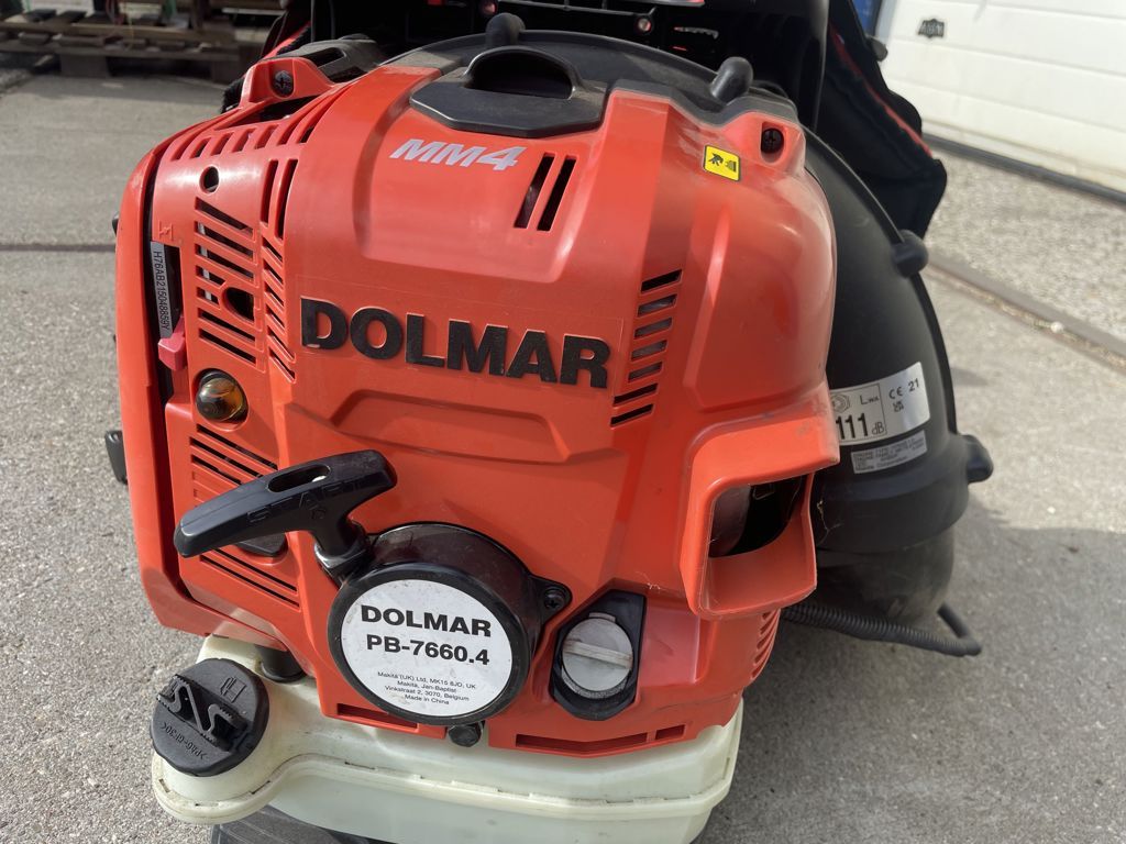 Dolmar PB76604