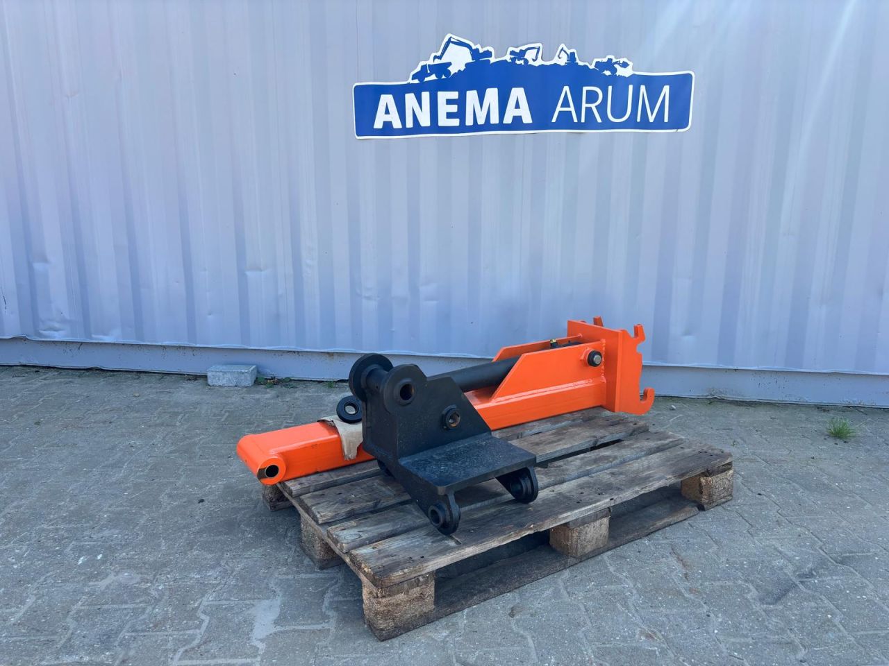 Verlenggiek maaikorf 120cm-CW05