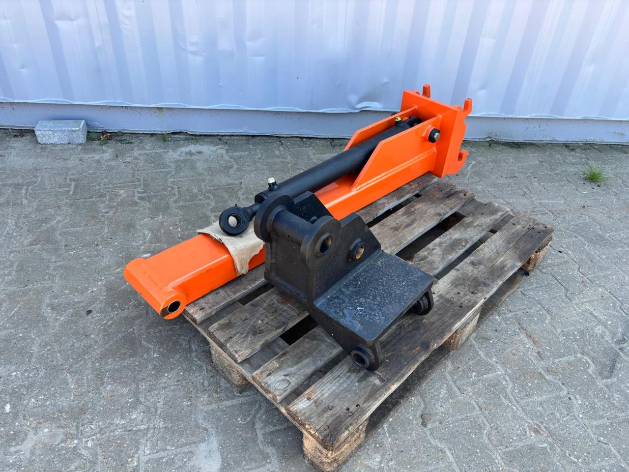 Verlenggiek maaikorf 120cm-CW05