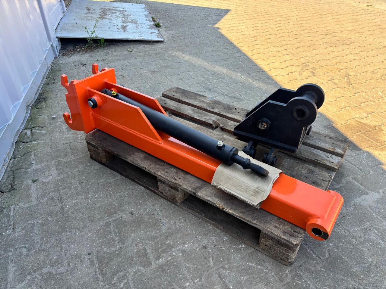 Verlenggiek maaikorf 120cm-CW05