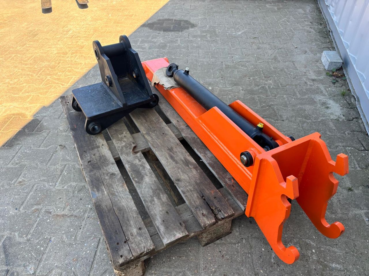 Verlenggiek maaikorf 120cm-CW05