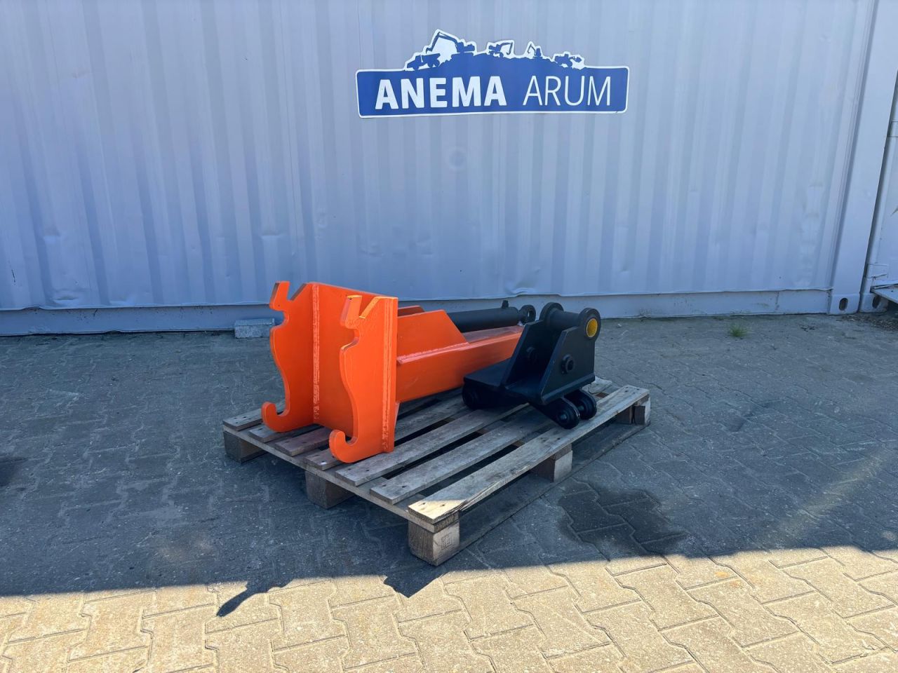 Verlenggiek maaikorf 120cm-CW05