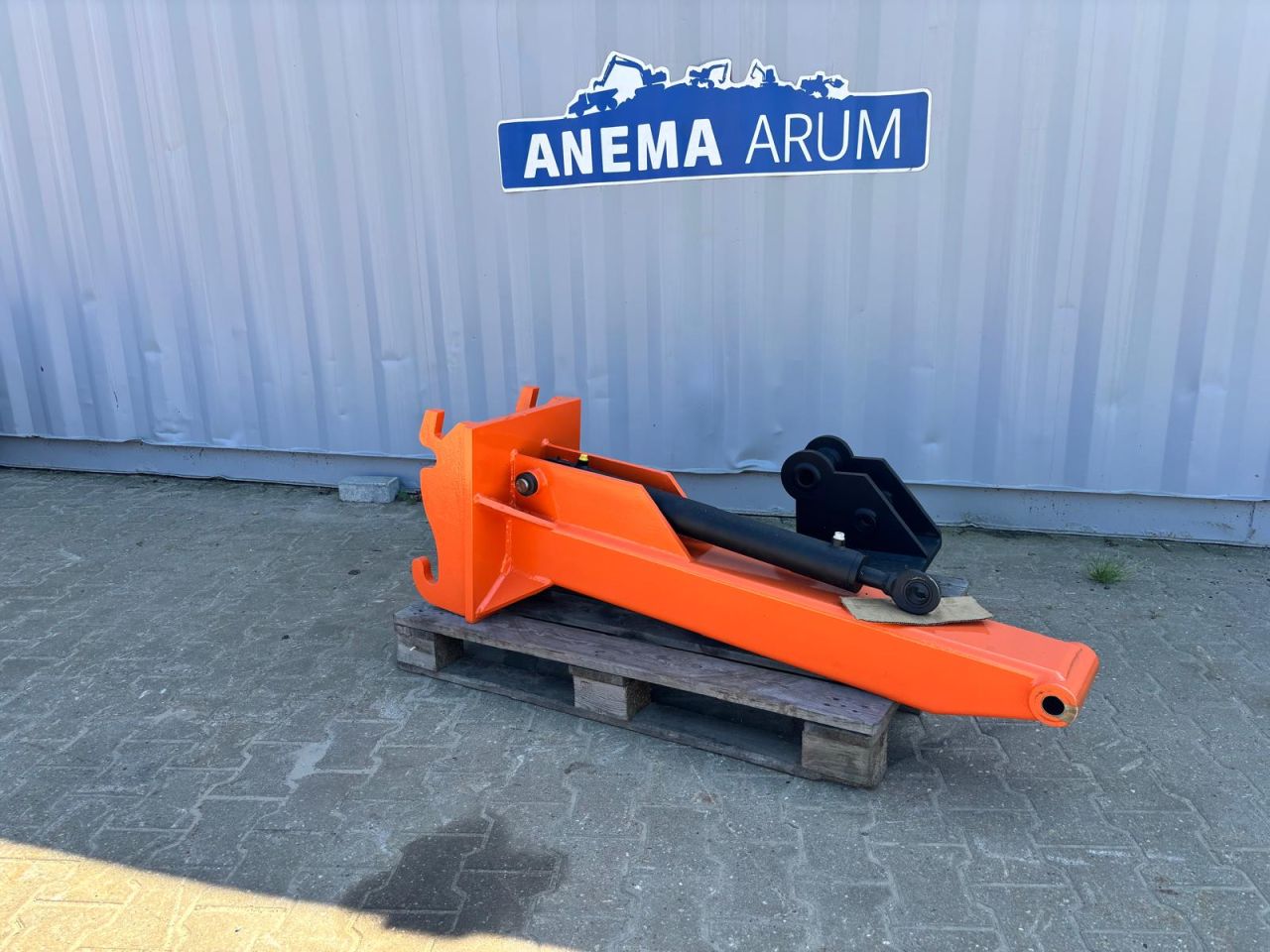Verlenggiek maaikorf 120cm-CW10