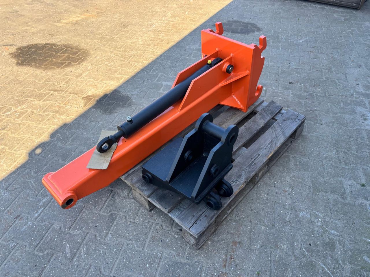 Verlenggiek maaikorf 120cm-CW10