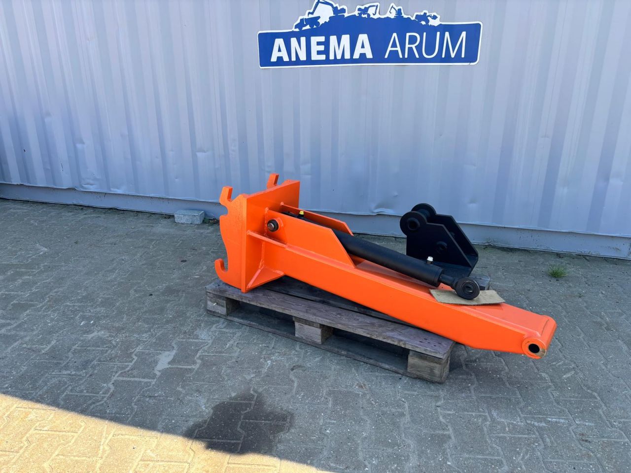 Verlenggiek maaikorf 120cm-CW10