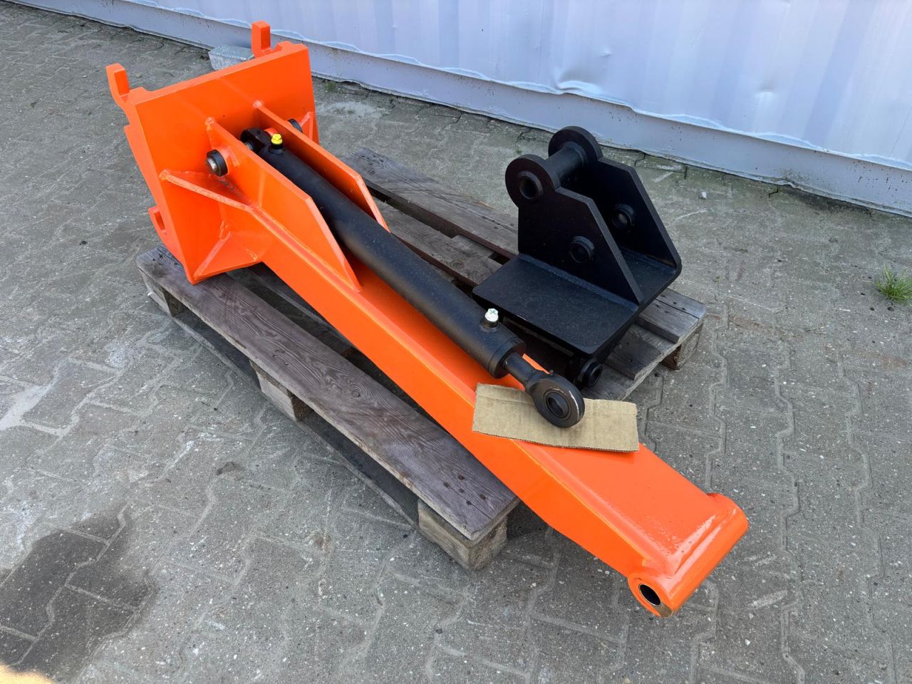 Verlenggiek maaikorf 120cm-CW10