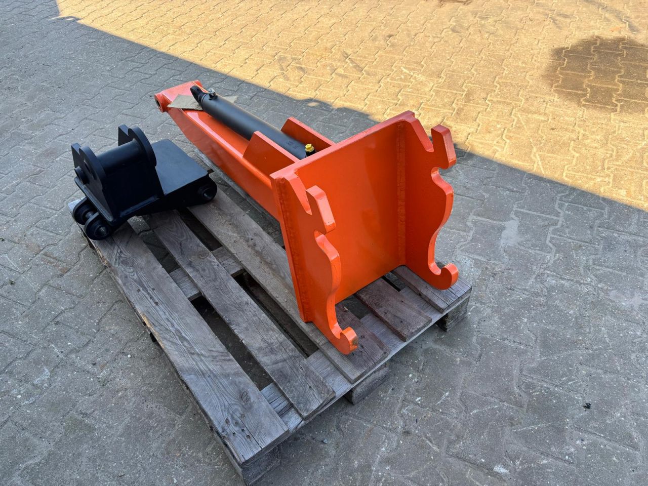 Verlenggiek maaikorf 120cm-CW10