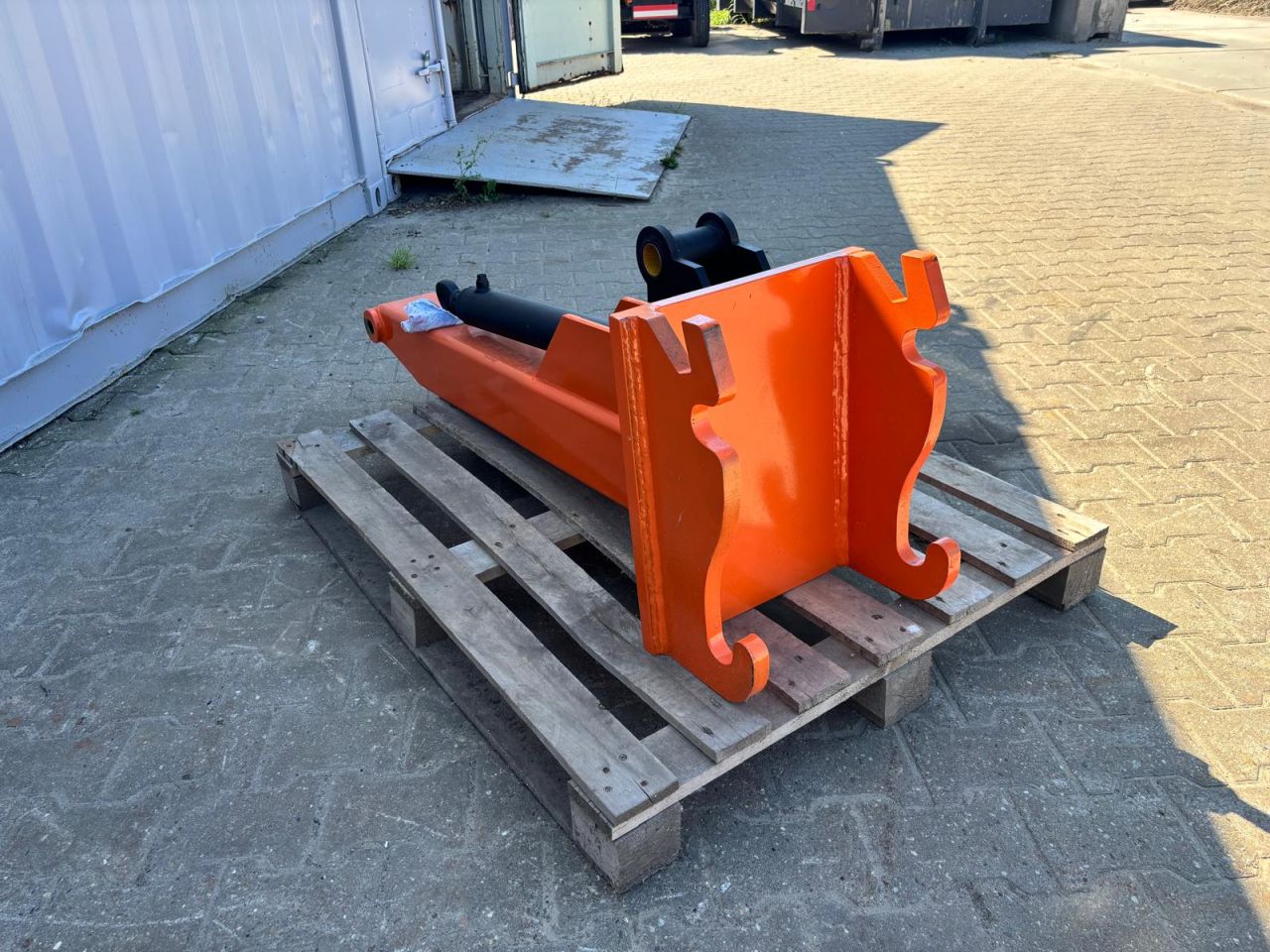 Verlenggiek maaikorf 120cm-CW10