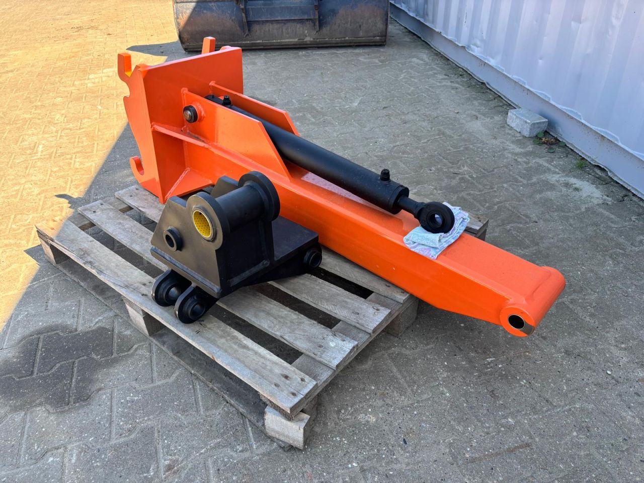 Verlenggiek maaikorf 120cm-CW10
