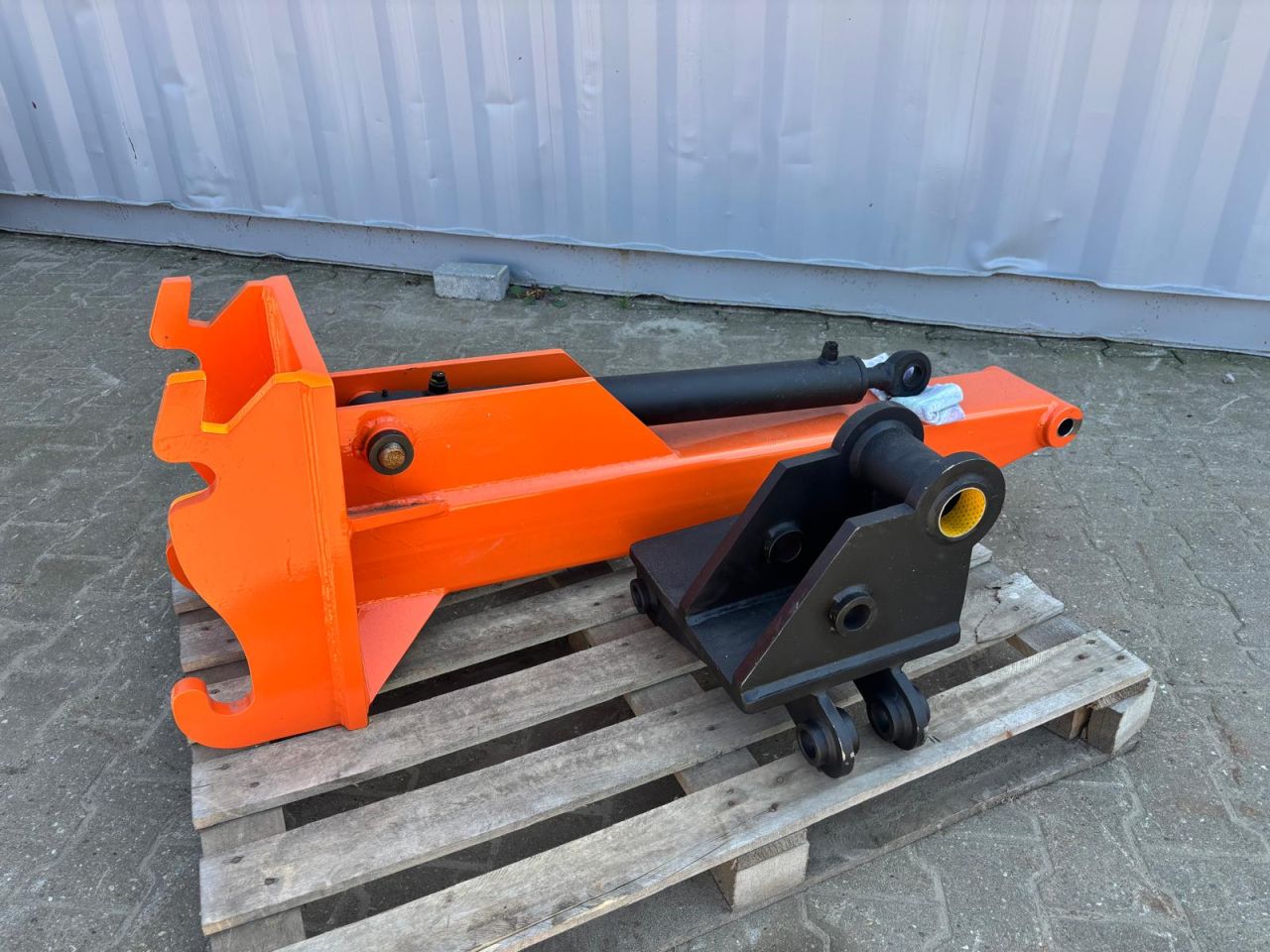 Verlenggiek maaikorf 120cm-CW10