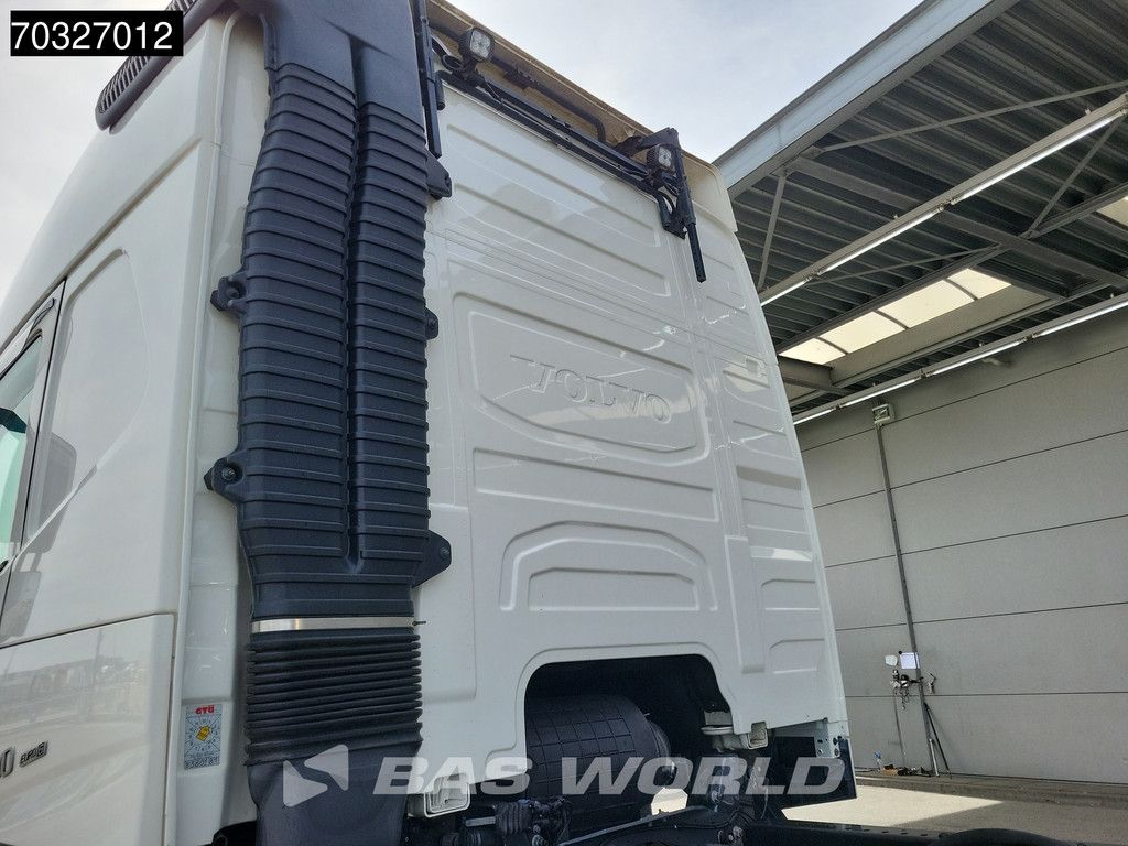 Volvo FM 500 6X2 HIAB Multilift OPTIMA 209S59 Lift+steering Axle VEB+ Automatic Euro 6