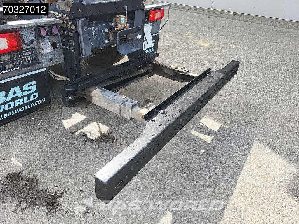 Volvo FM 500 6X2 HIAB Multilift OPTIMA 209S59 Lift+steering Axle VEB+ Automatic Euro 6