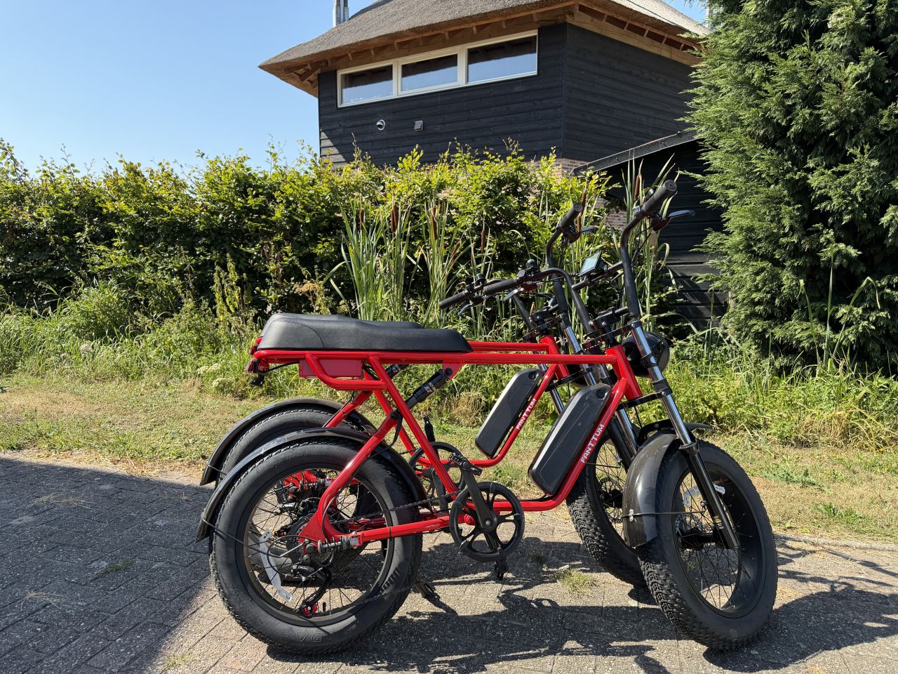 Fatbike – 2 stuks €1.299 | Ook los €699