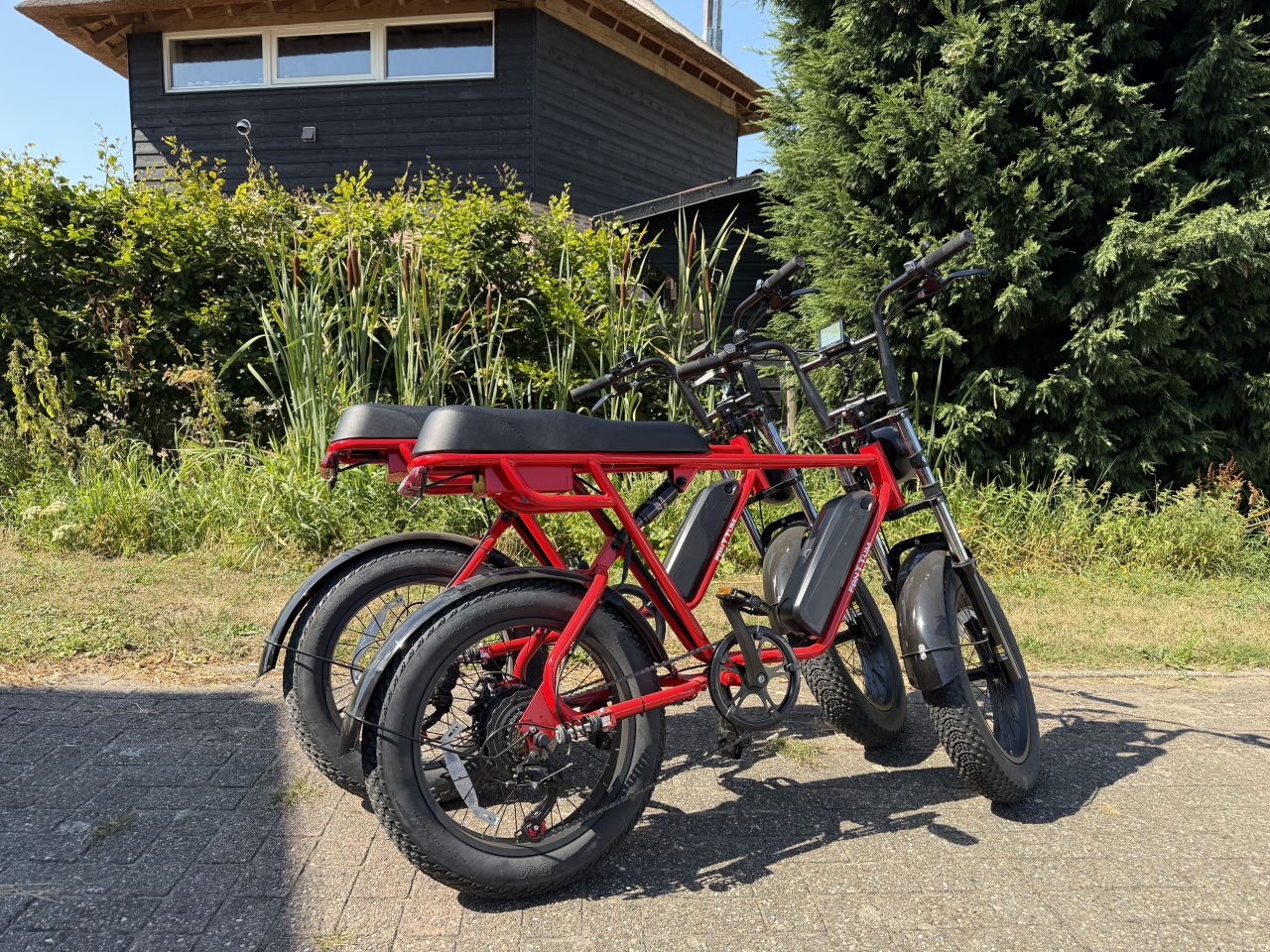 Fatbike – 2 stuks €1.299 | Ook los €699