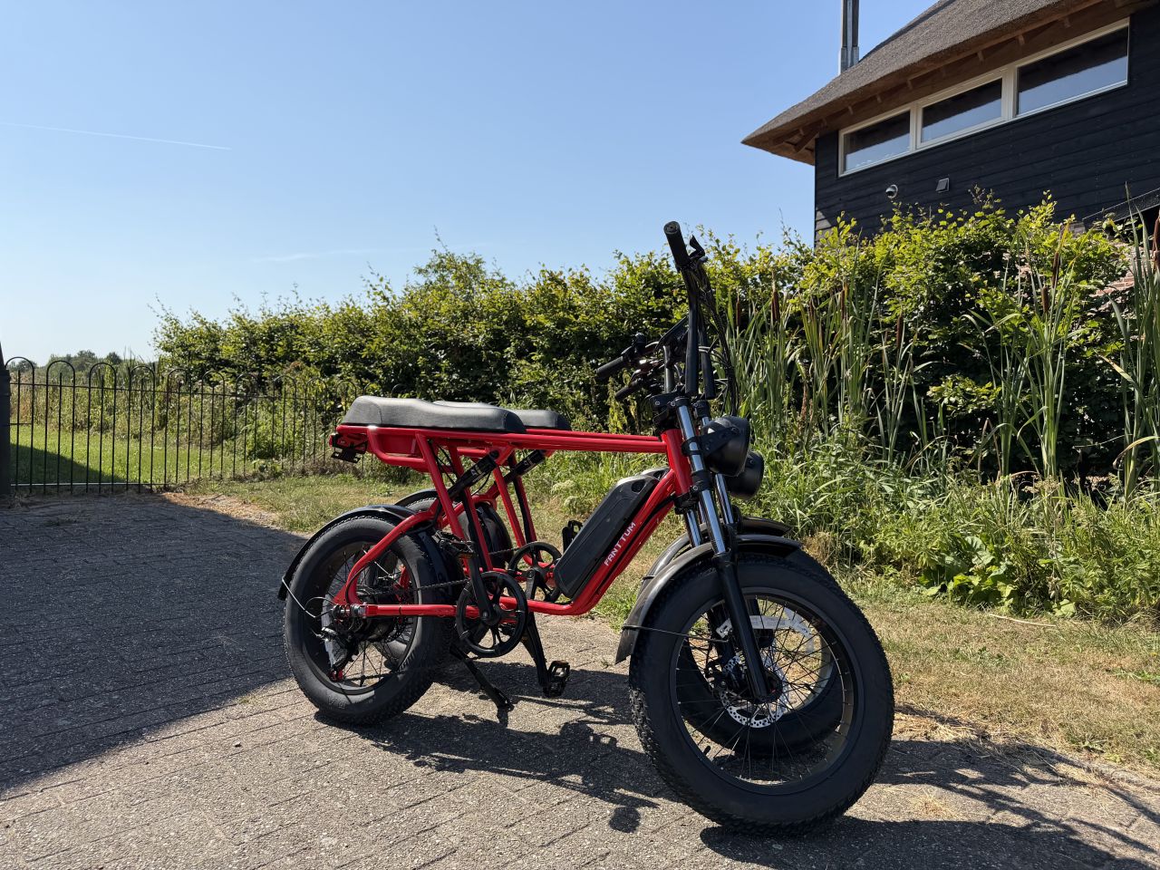Fatbike – 2 stuks €1.299 | Ook los €699
