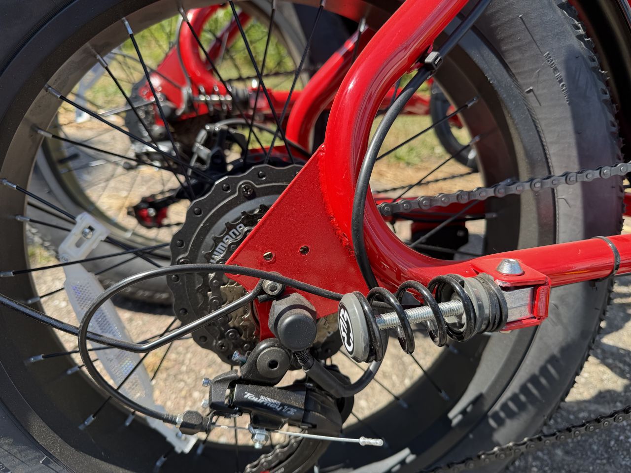 Fatbike – 2 stuks €1.299 | Ook los €699