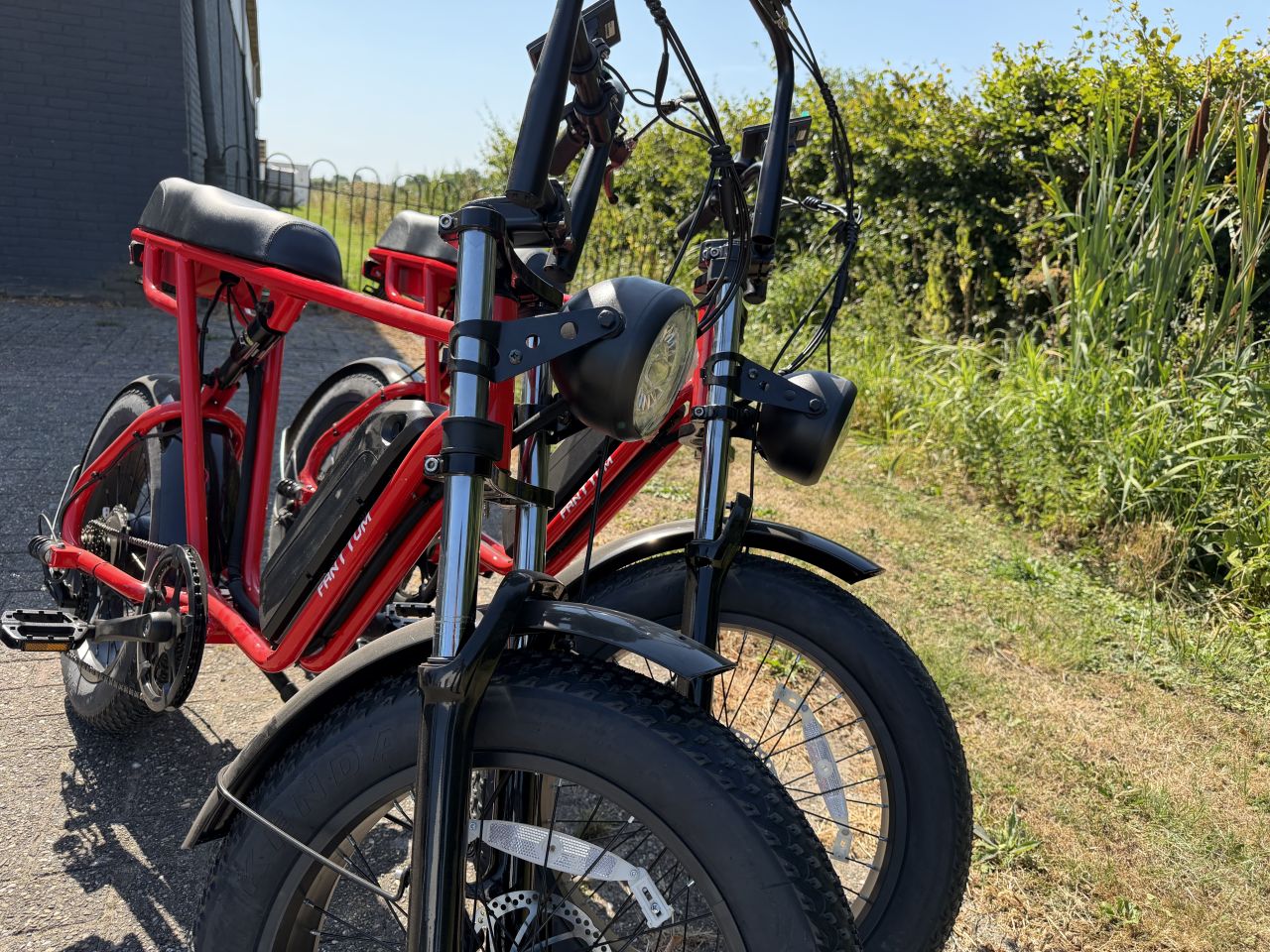 Fatbike – 2 stuks €1.299 | Ook los €699