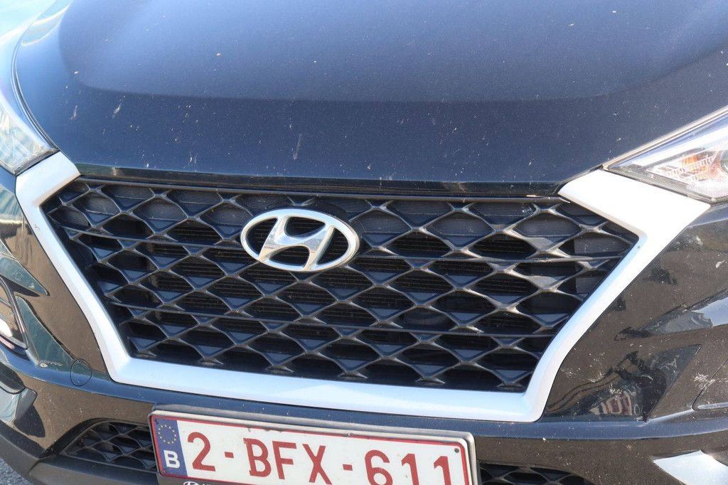 SUV Hyundai Tucson Benzin 132 PS 2020 (Marge)