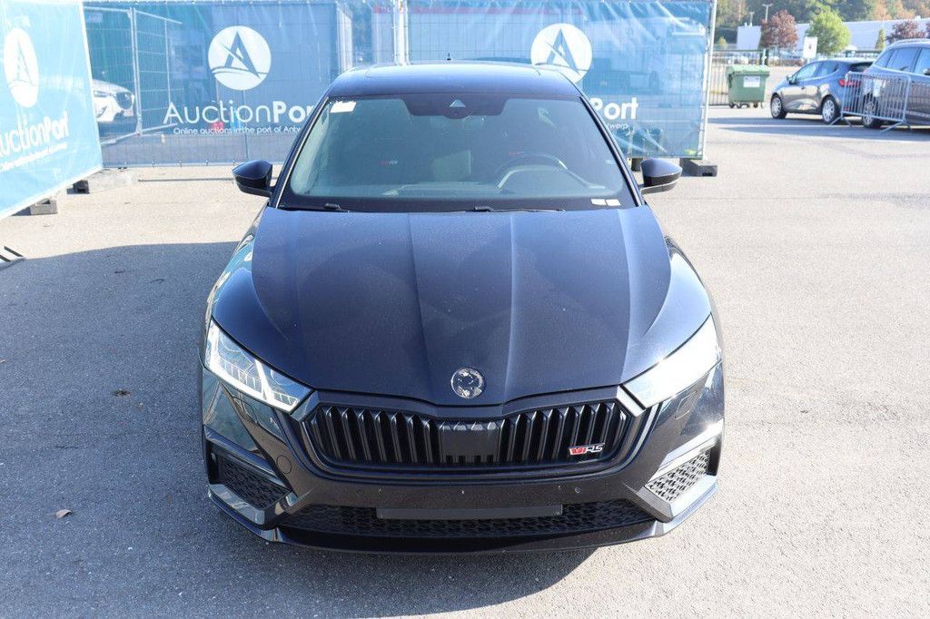 Pkw Skoda Octavia VIRS Benzin 245 PS 2020 (Marge)