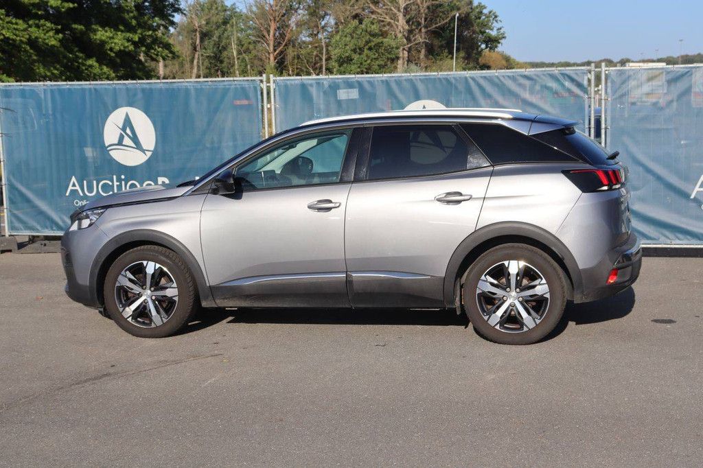 SUV Peugeot 3008 Diesel 115pk 2017 (Marge)