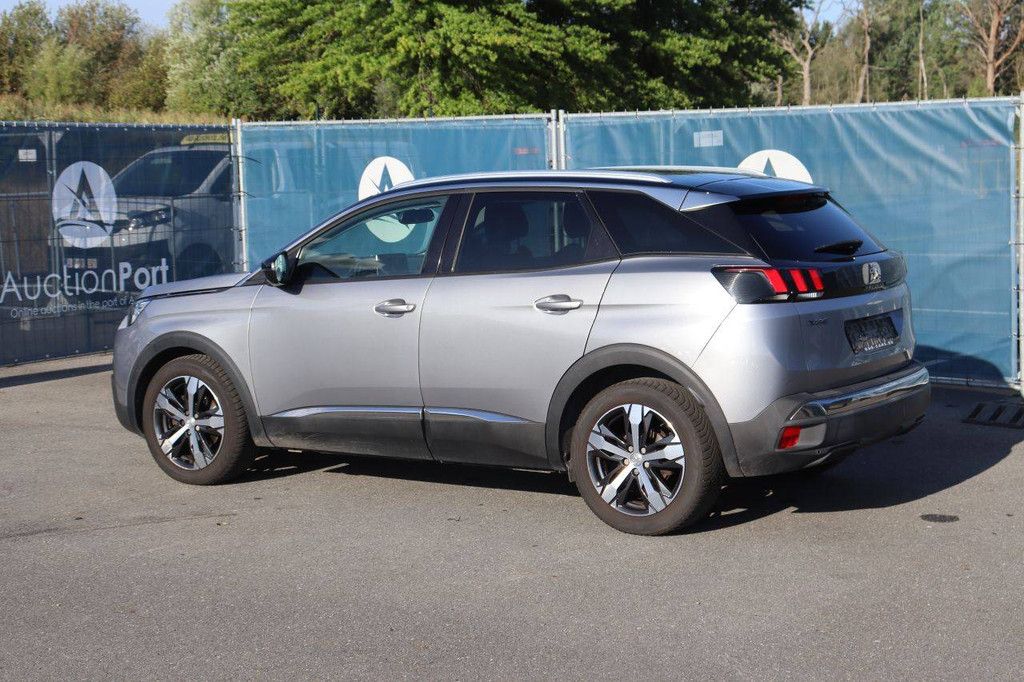 SUV Peugeot 3008 Diesel 115pk 2017 (Marge)
