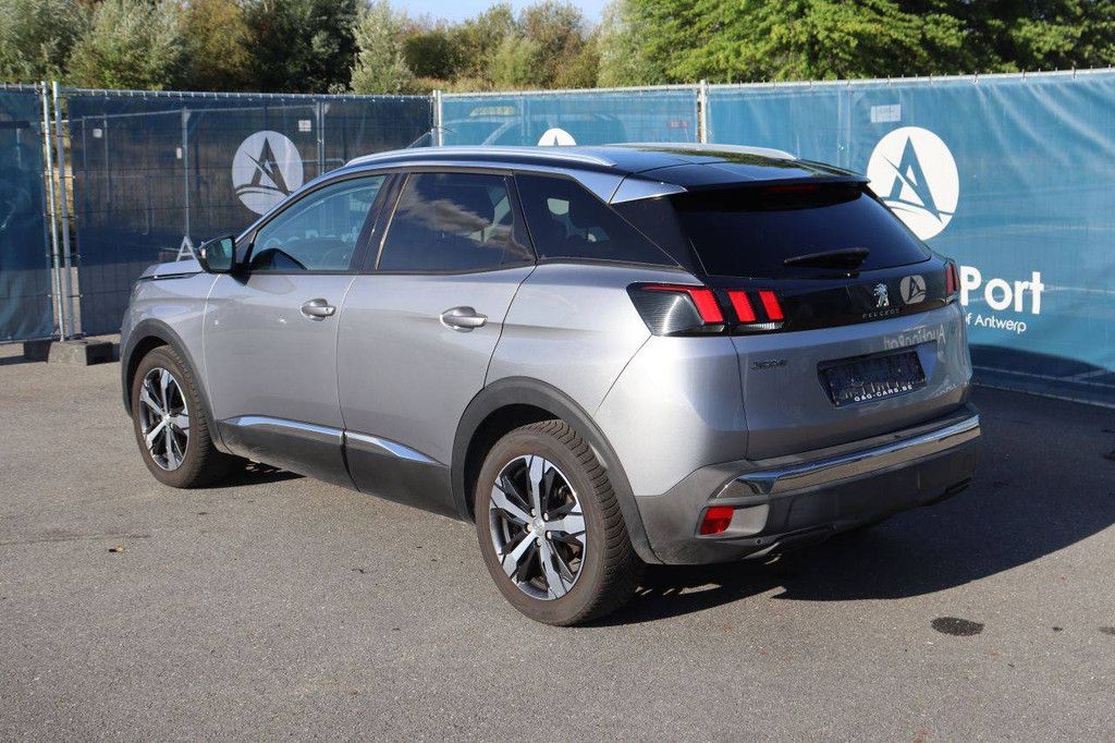 SUV Peugeot 3008 Diesel 115pk 2017 (Marge)
