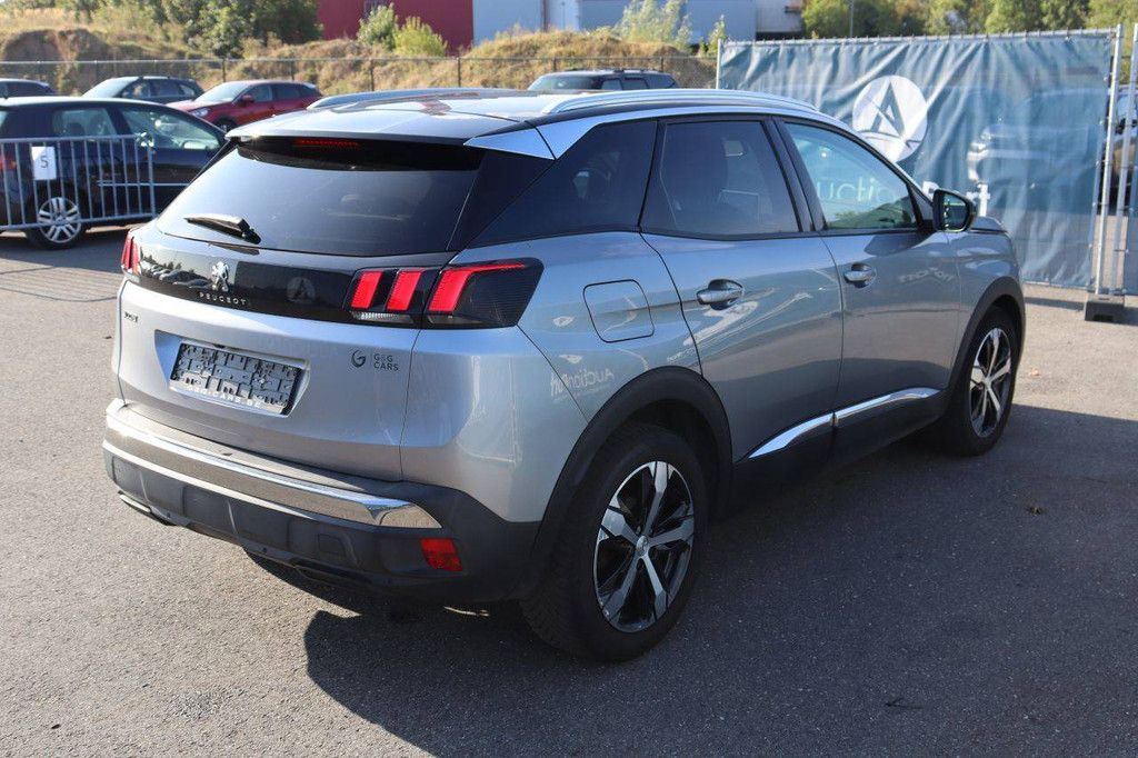 SUV Peugeot 3008 Diesel 115pk 2017 (Marge)