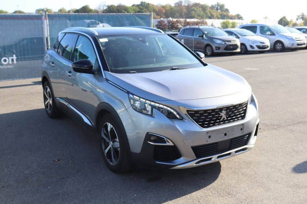 SUV Peugeot 3008 Diesel 115pk 2017 (Marge)