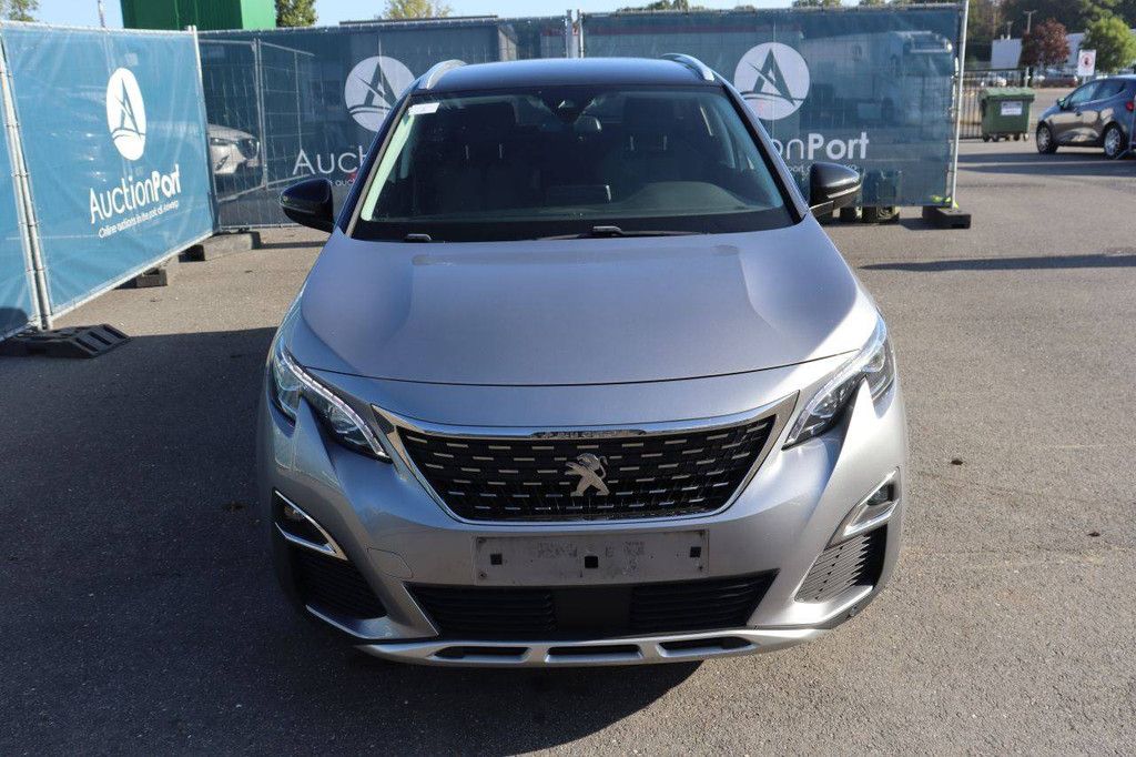 SUV Peugeot 3008 Diesel 115pk 2017 (Marge)