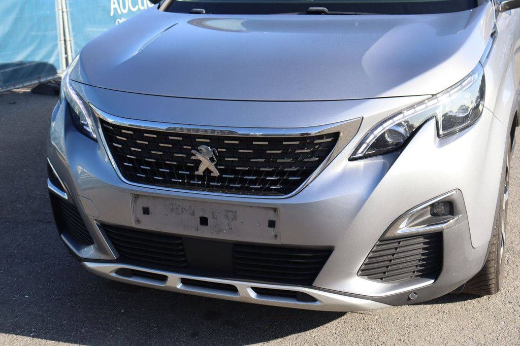SUV Peugeot 3008 Diesel 115pk 2017 (Marge)