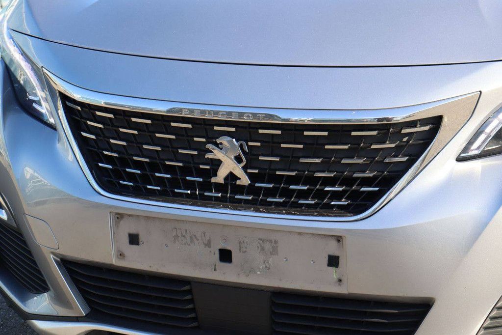 SUV Peugeot 3008 Diesel 115pk 2017 (Marge)