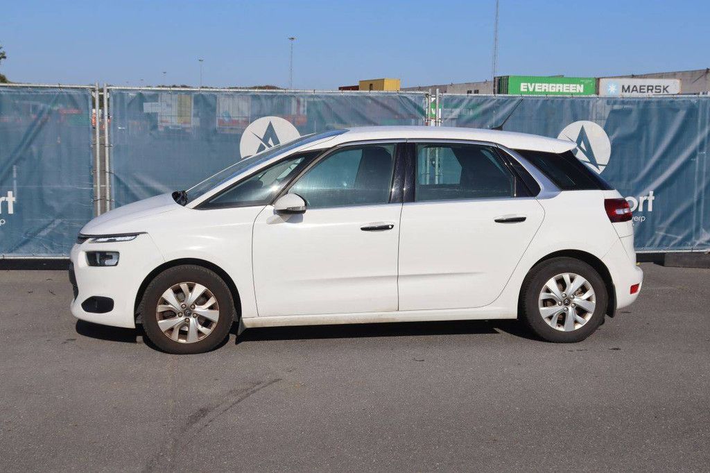 Pkw Citroen C4 Picasso Diesel 115 PS 2014 (Margin)