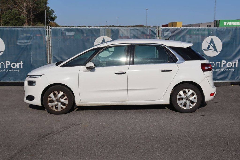 Pkw Citroen C4 Picasso Diesel 115 PS 2014 (Margin)