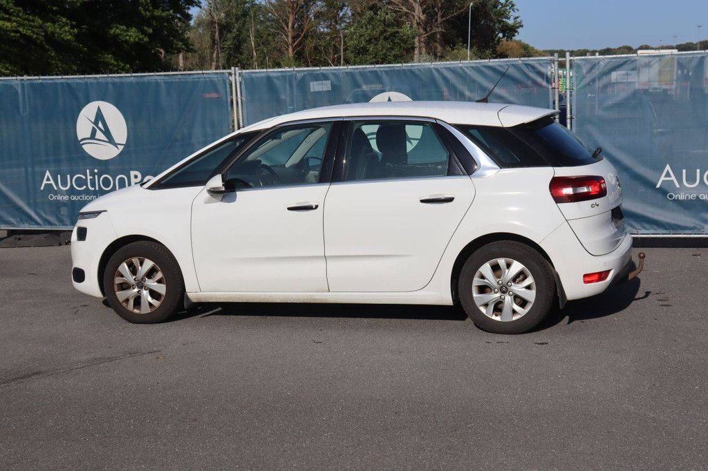Pkw Citroen C4 Picasso Diesel 115 PS 2014 (Margin)