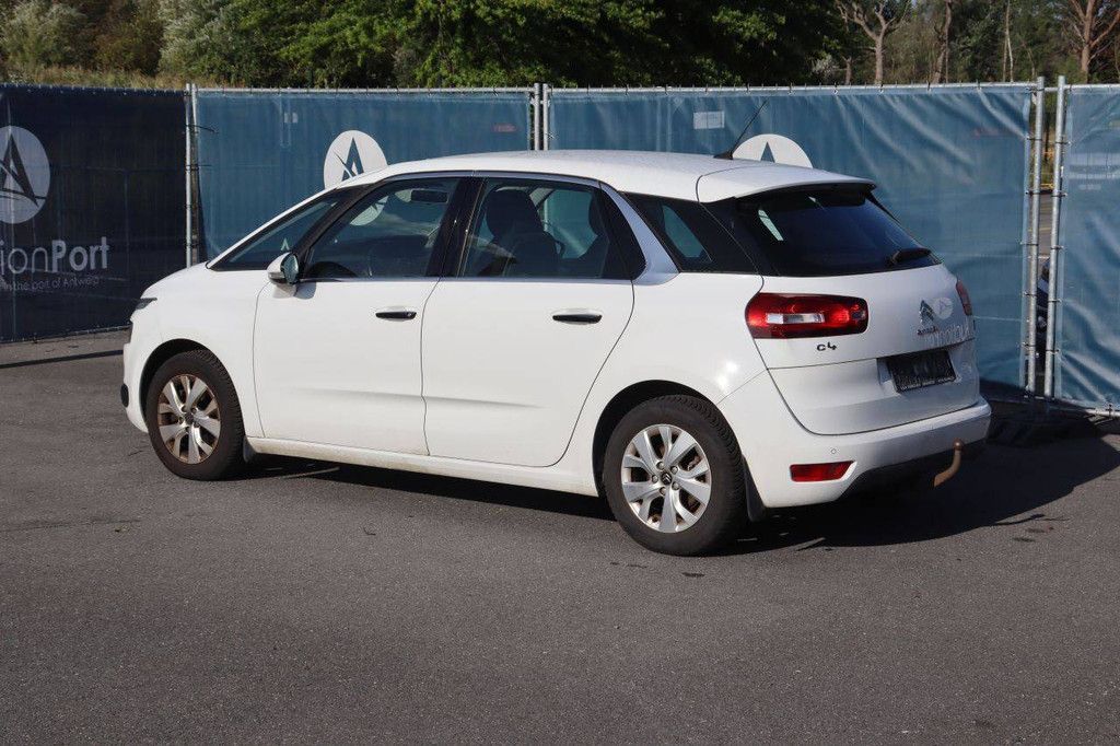 Pkw Citroen C4 Picasso Diesel 115 PS 2014 (Margin)