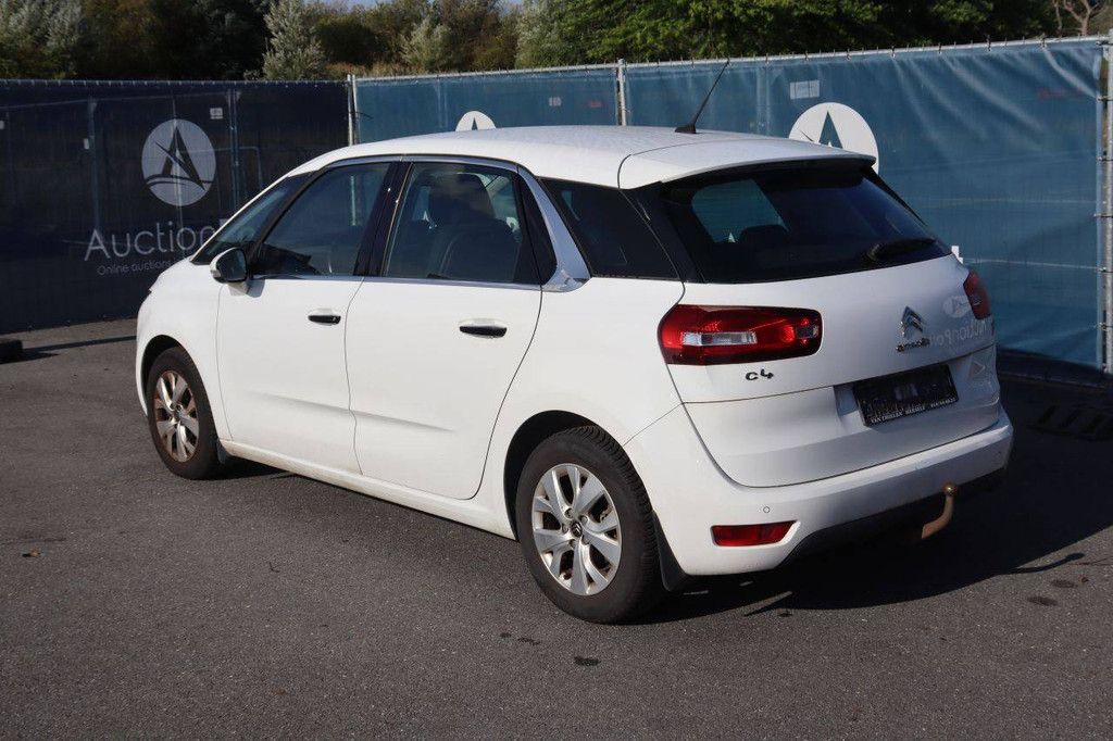Pkw Citroen C4 Picasso Diesel 115 PS 2014 (Margin)