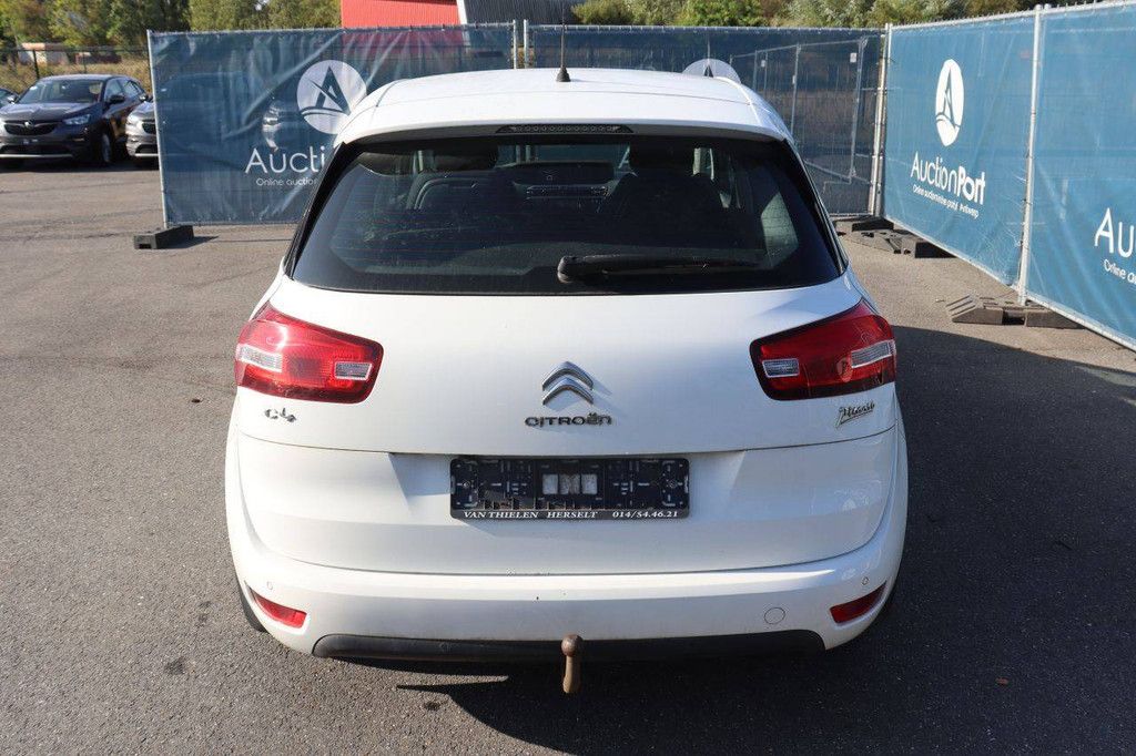 Pkw Citroen C4 Picasso Diesel 115 PS 2014 (Margin)