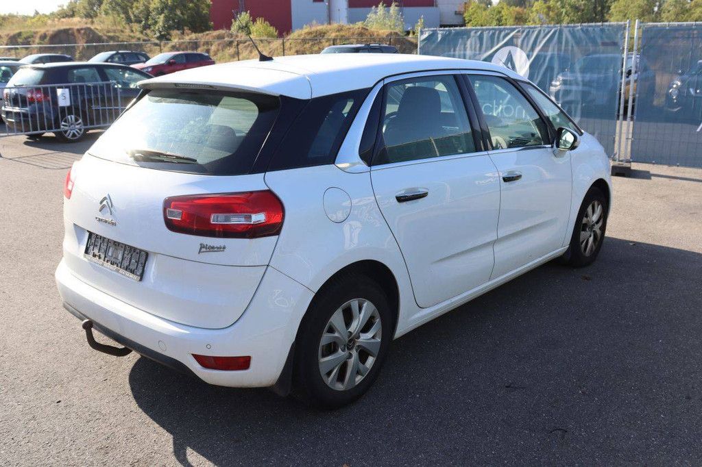 Pkw Citroen C4 Picasso Diesel 115 PS 2014 (Margin)
