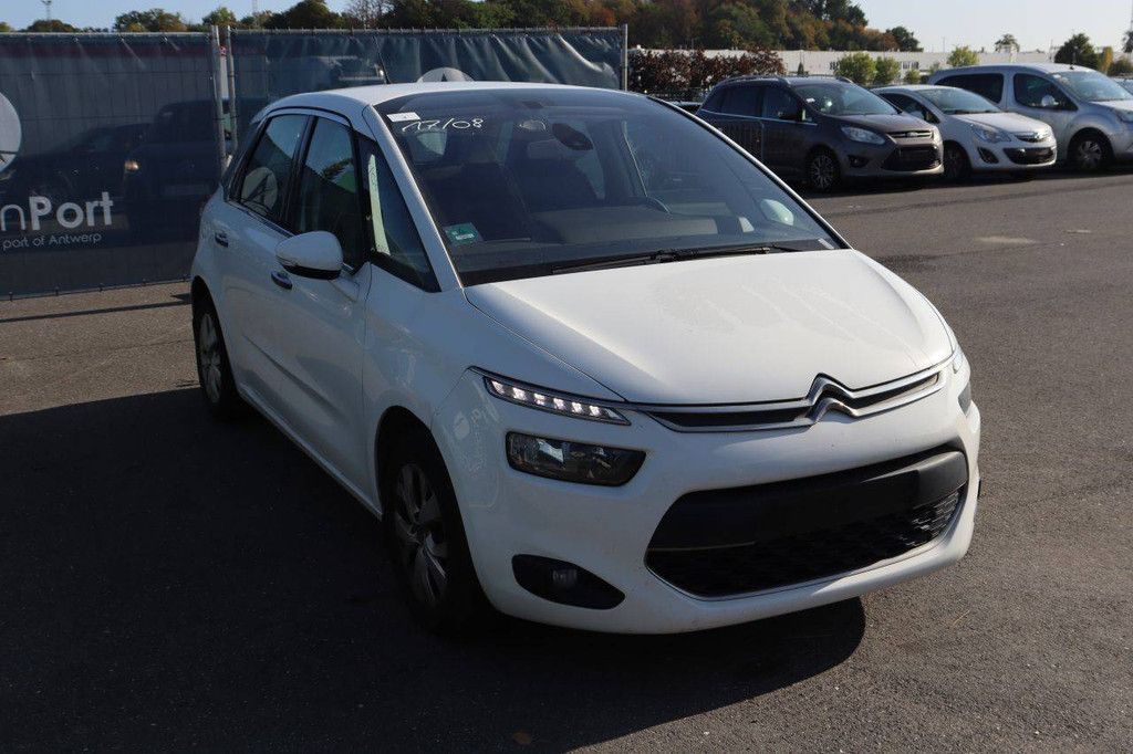 Pkw Citroen C4 Picasso Diesel 115 PS 2014 (Margin)