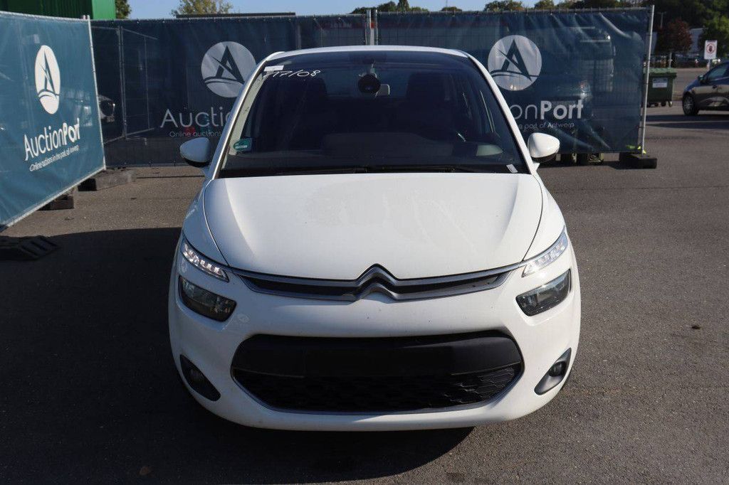 Pkw Citroen C4 Picasso Diesel 115 PS 2014 (Margin)