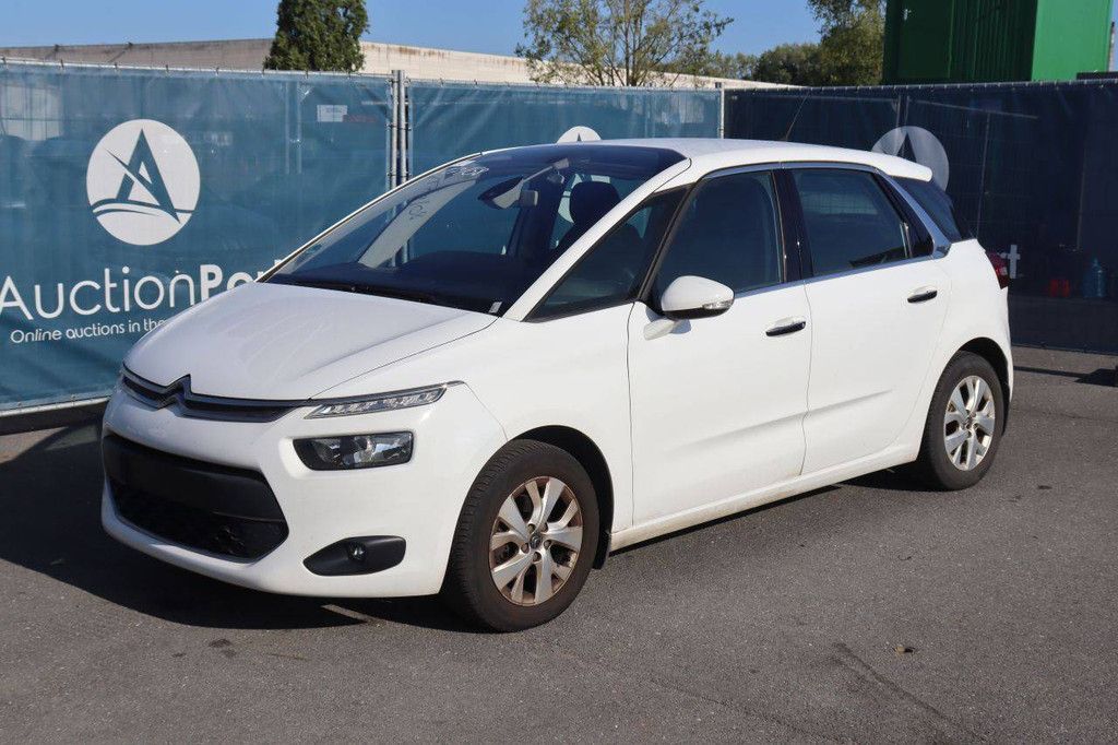 Pkw Citroen C4 Picasso Diesel 115 PS 2014 (Margin)