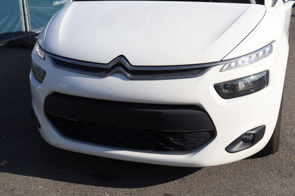 Pkw Citroen C4 Picasso Diesel 115 PS 2014 (Margin)