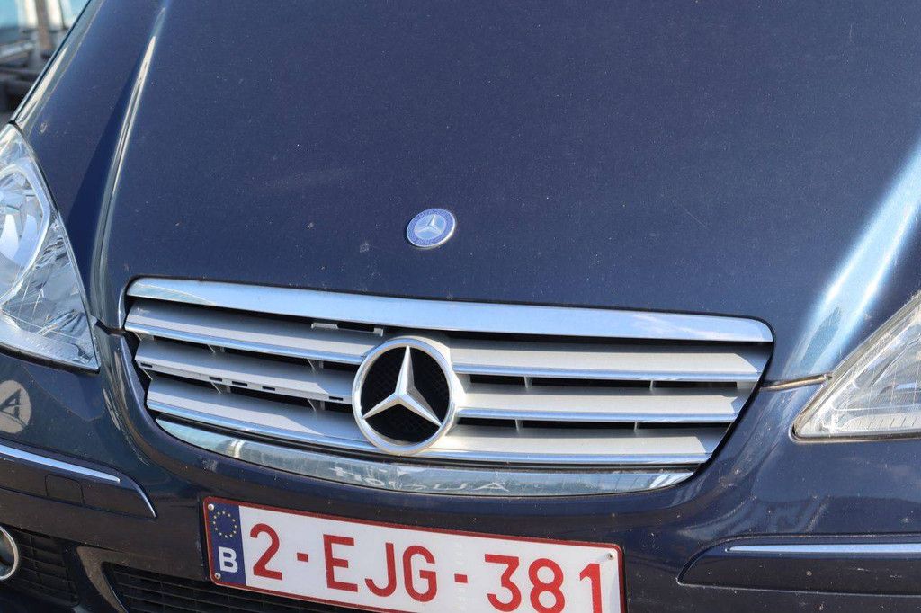 Pkw Mercedes-Benz A-Klasse Diesel 109 PS 2004 (Margin)