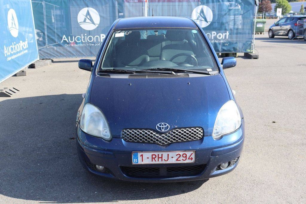 Personenauto Toyota Yaris Benzine 69pk 2004 (Marge)