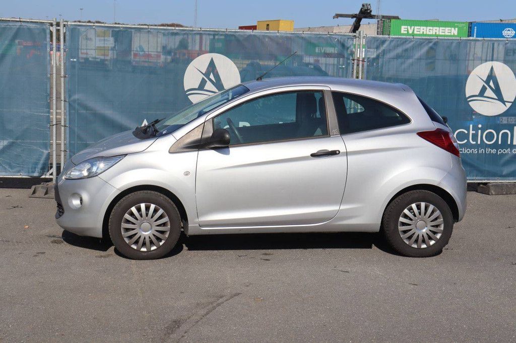 Personenauto Ford Ka Benzine 69pk 2011 (Marge)