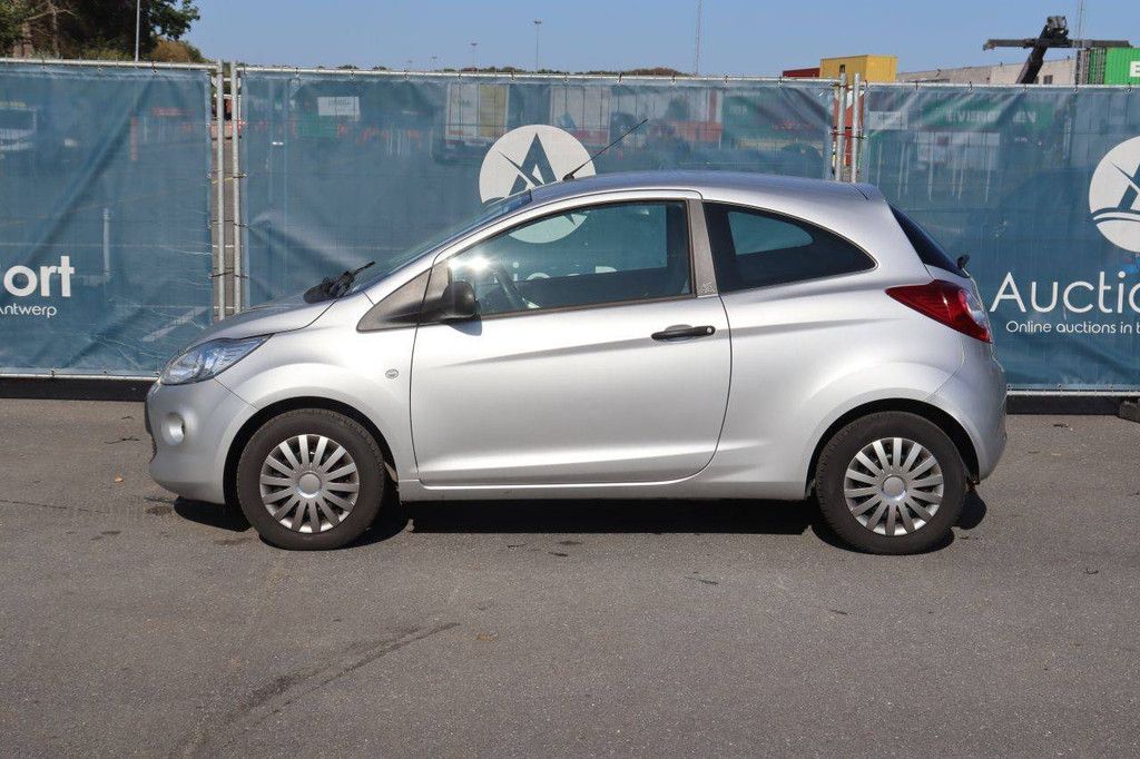 Personenauto Ford Ka Benzine 69pk 2011 (Marge)