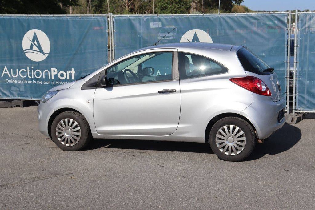 Personenauto Ford Ka Benzine 69pk 2011 (Marge)